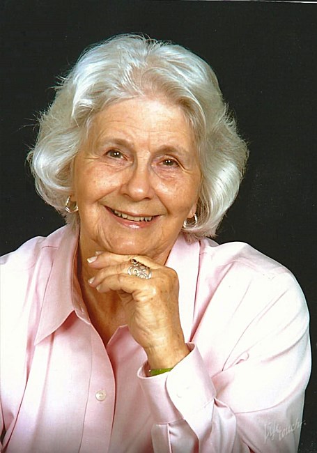 Obituary of Betty Downey