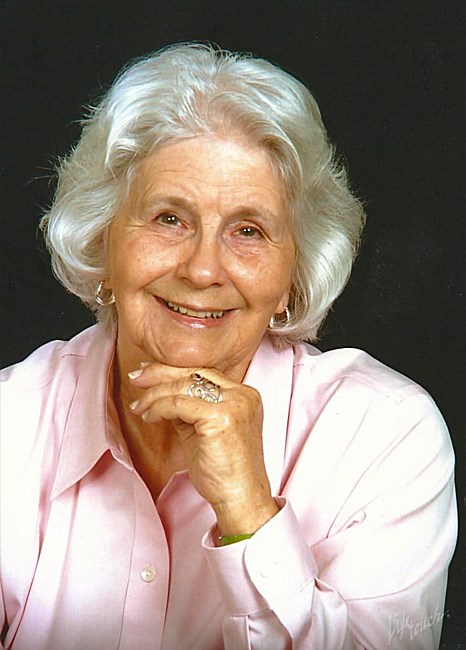 Obituary of Betty Downey