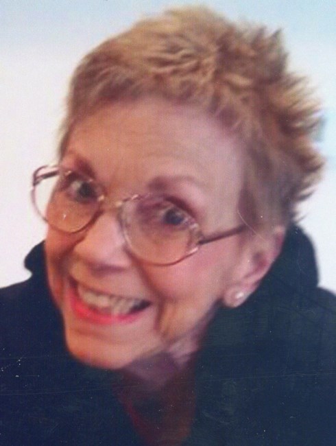 Obituary of Nancy Welsch McSwain