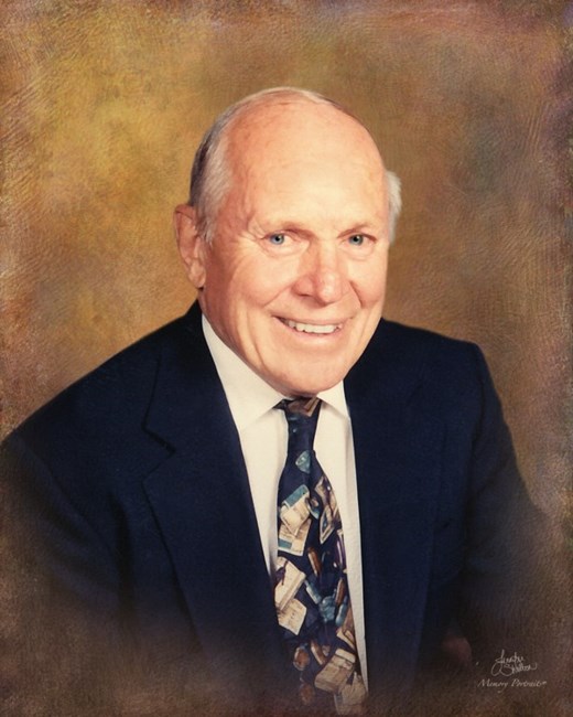 Obituary of Ernest Carl Schifferdecker