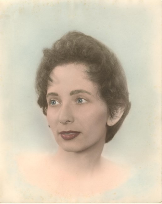 Obituary of Peggy Thrower Walker