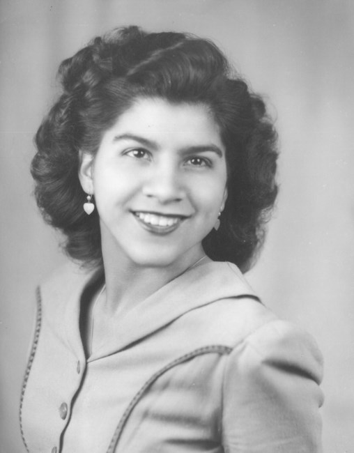 Obituary of Beatrice Clark