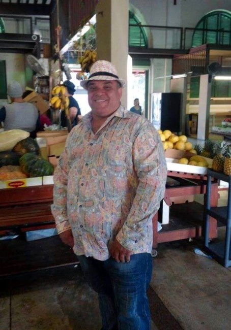 Obituary of Javier Rodríguez Morales