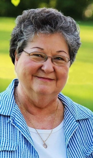 Obituary of Martha June Donaldson