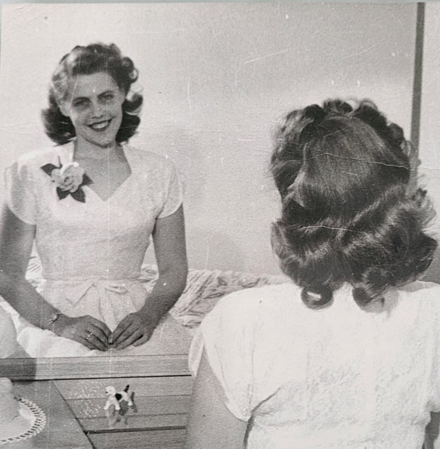 Obituary of Betty Williams