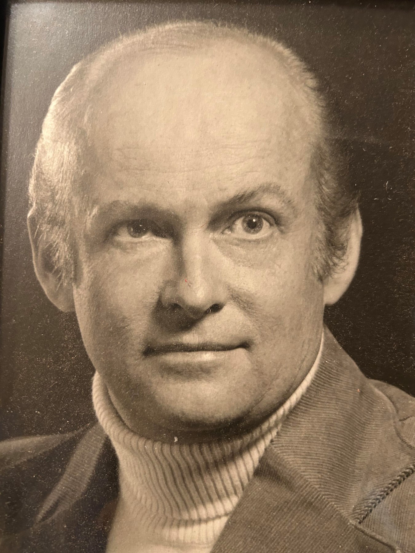 Obituary of David Ingbretsen Morgan