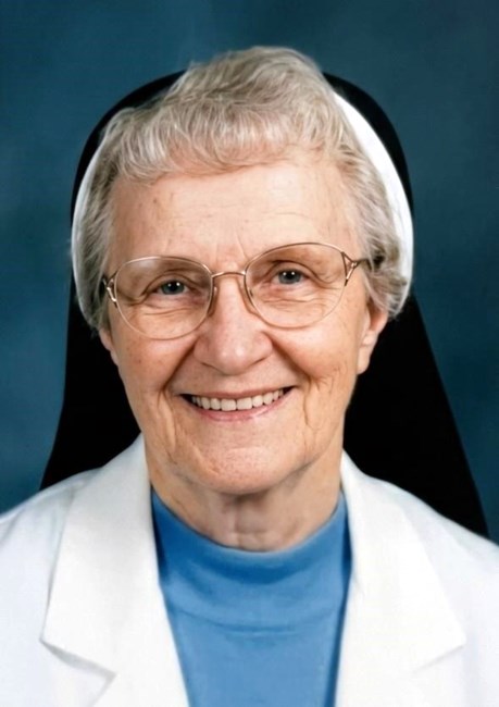 Obituary of Sister Rose Ann Stillmock