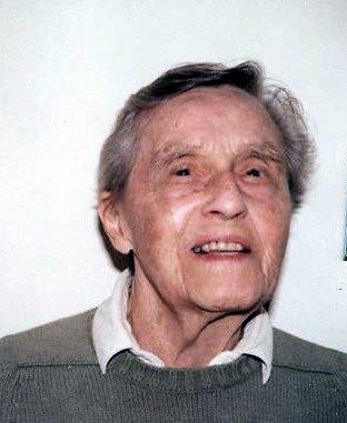 Obituary of Lenore B. Cain