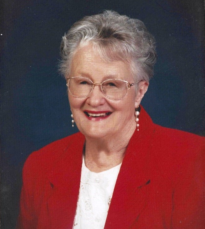 Obituary of Helen J. Mullins