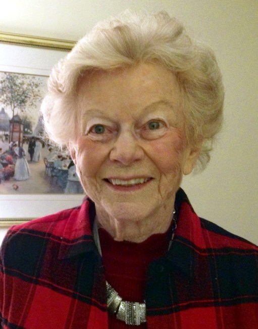 Obituary of Ruth Ann Janet Langmaid