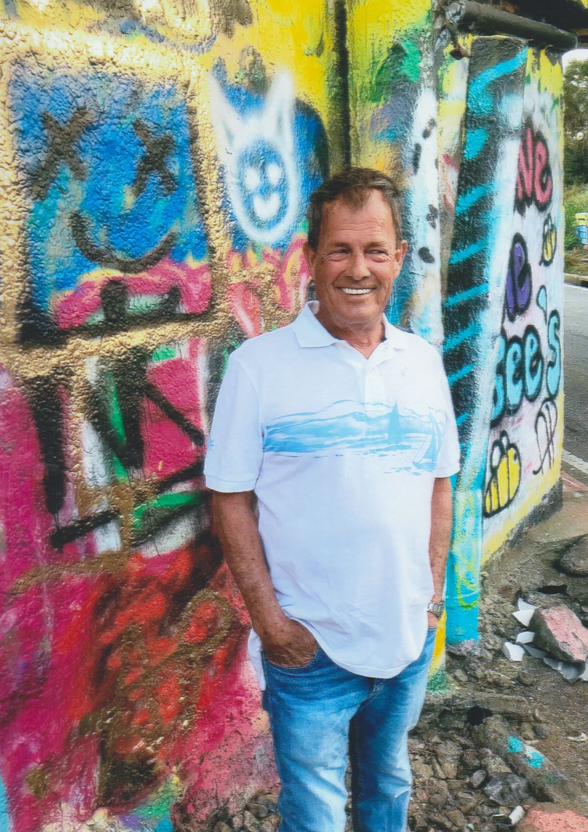 Obituary of Mark Anthony "Tony" Bishop