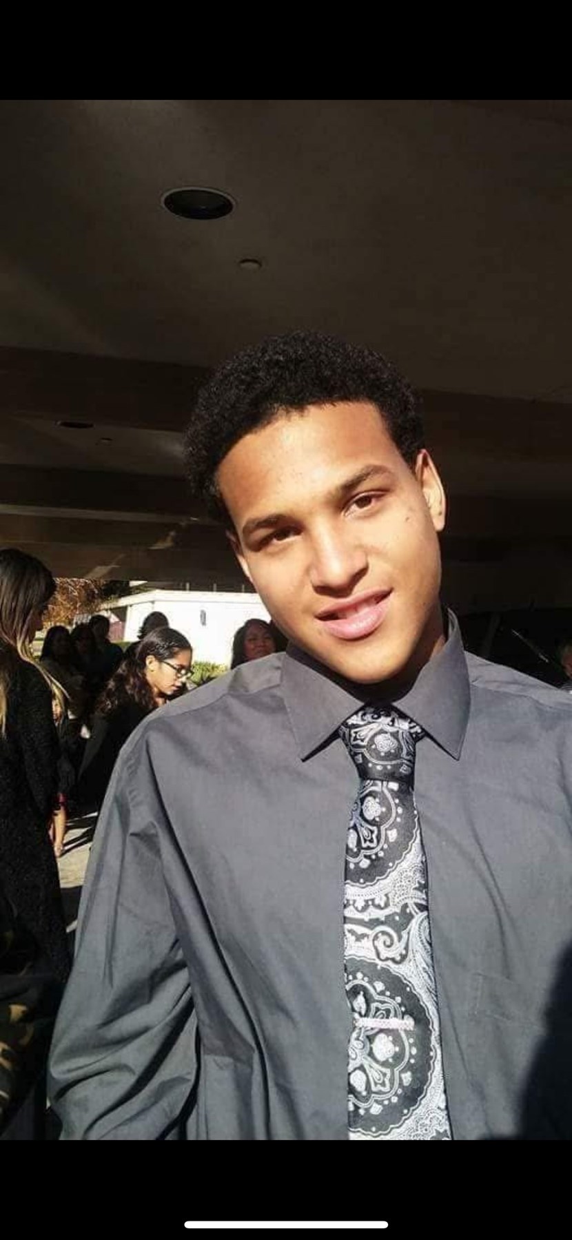 Obituary of E'Rian Jacob Brown