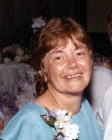 Obituary of Ann L. Mahony