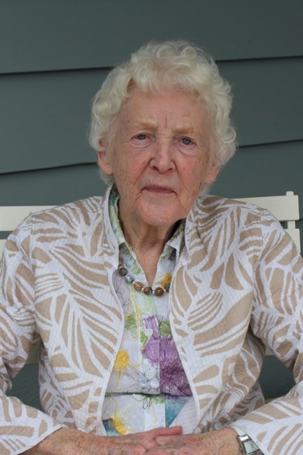 Obituario de Eileen M. Bouchard