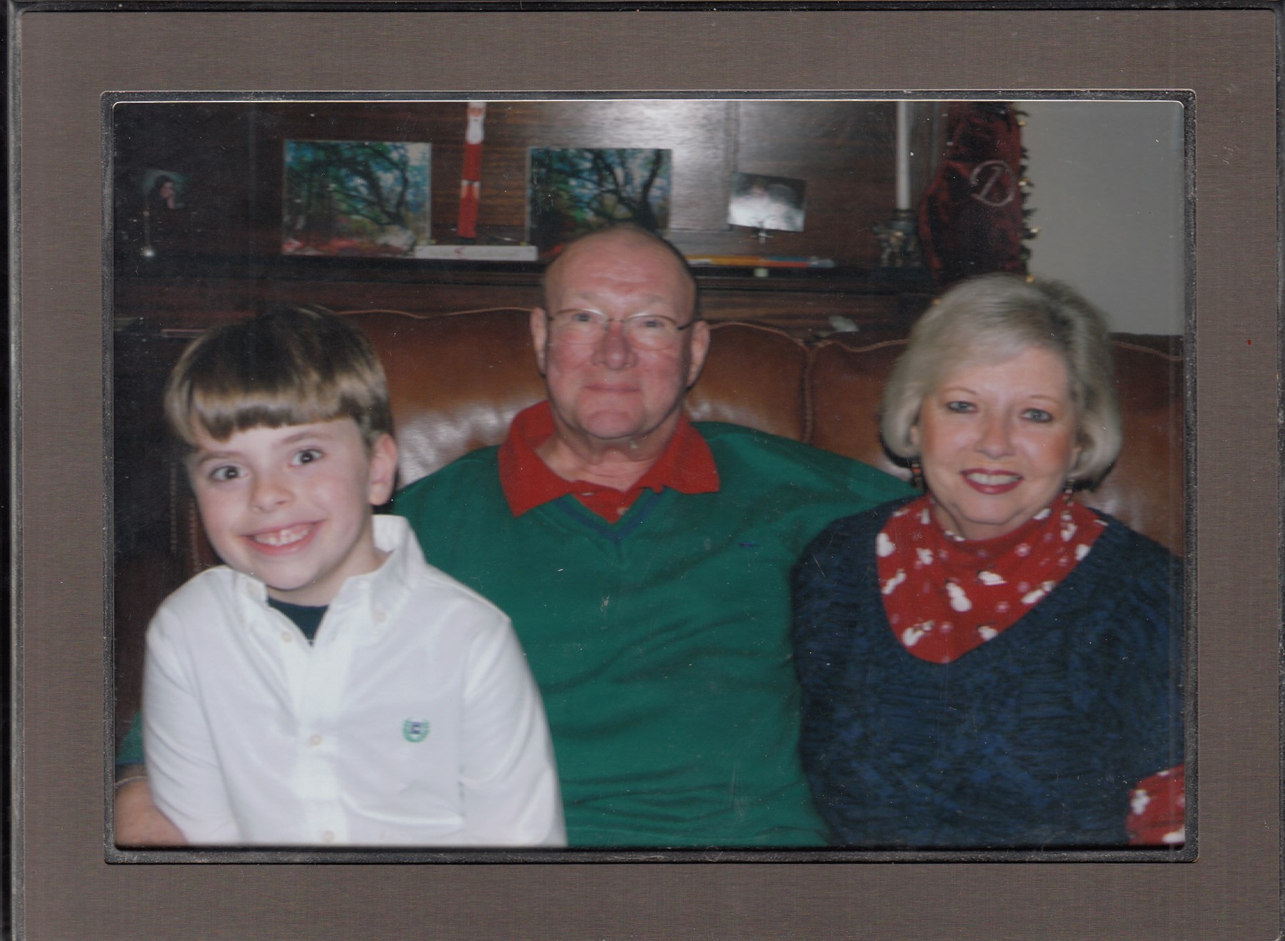 Obituary of Fred A Dawson