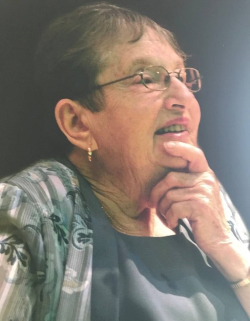 Obituary of Helen Mildred Driscoll