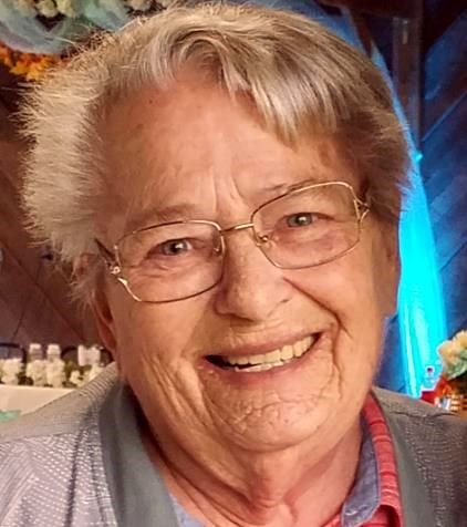 Obituary of Geraldine Katherine Matthews