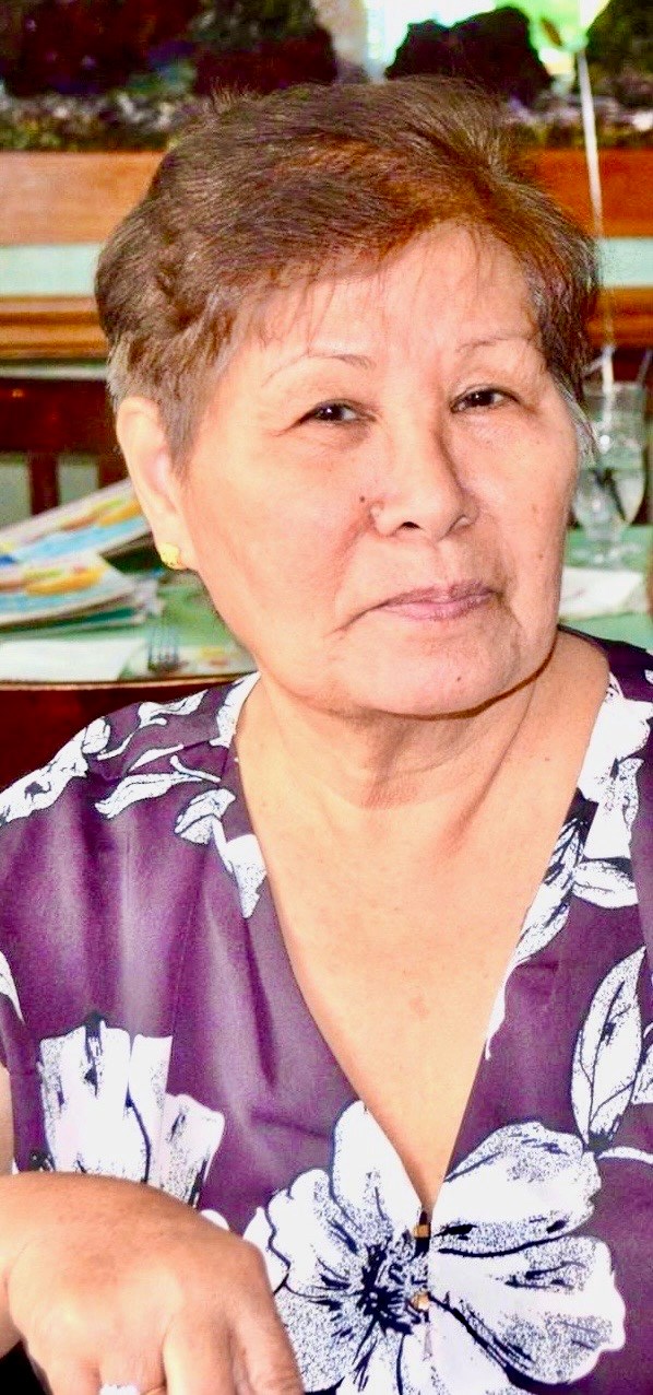 Obituary of Rebecca Agana Contreras