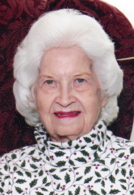 Obituary of Edna Mildred Ellis
