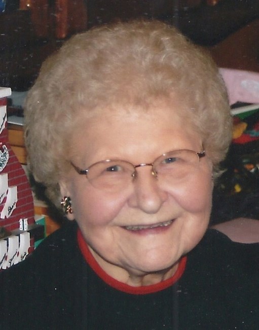 Obituary of Arlene Mae Boomershine