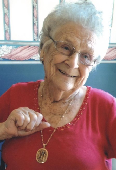 Obituary of Cécile Desjardins-Bérard