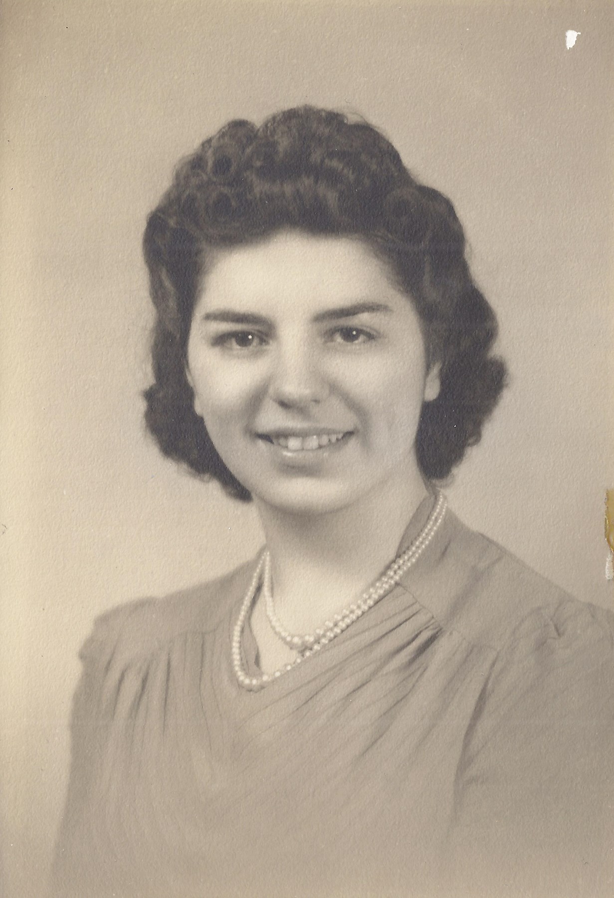 Obituary of Eloise Mansfield Lewis