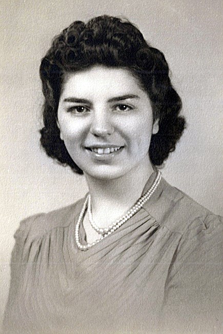 Obituary of Eloise Mansfield Lewis