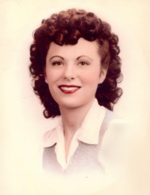 Obituary of Alice Jean Toth