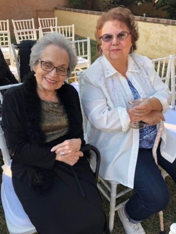 Obituario de Evangelina Brignoni