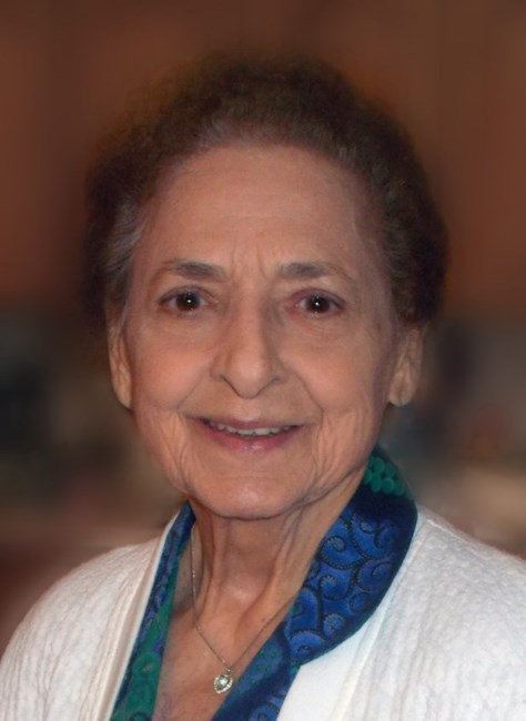 Avis de décès de Betty B. Dempsey