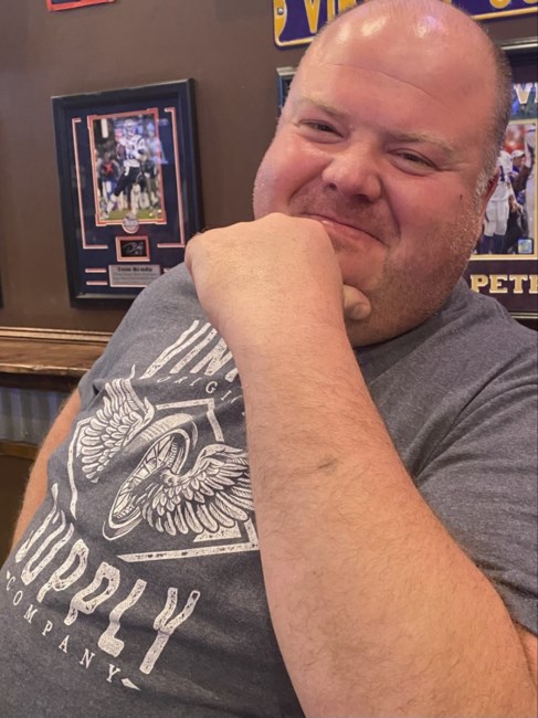 Obituary of Brandon Duane Scow