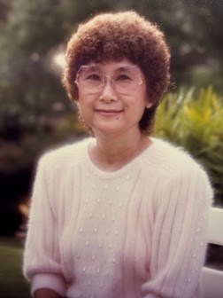 Obituary of Helen Saeko Okamura