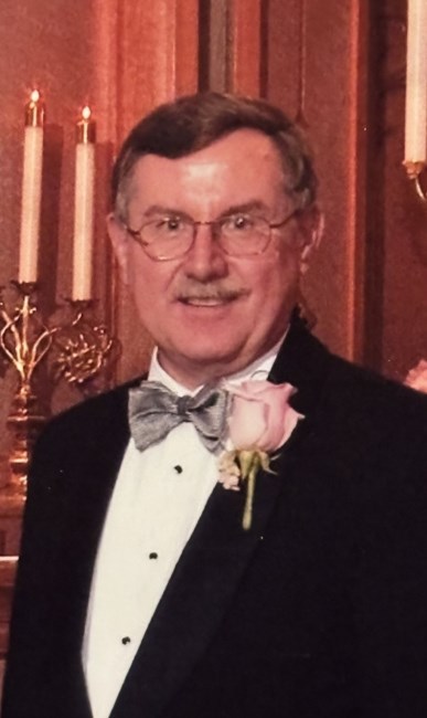 Avis de décès de Paul E. Adami