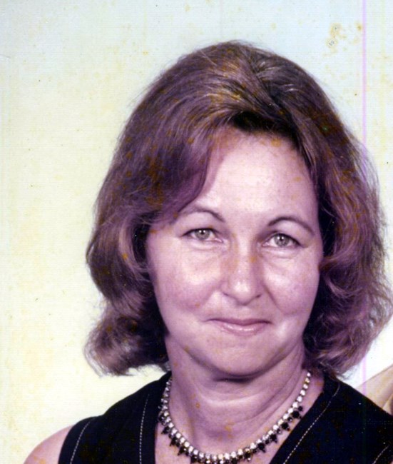 Obituary of Catherine Ray Gauldin