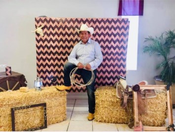 Obituario de Eloy Valdez Orosco