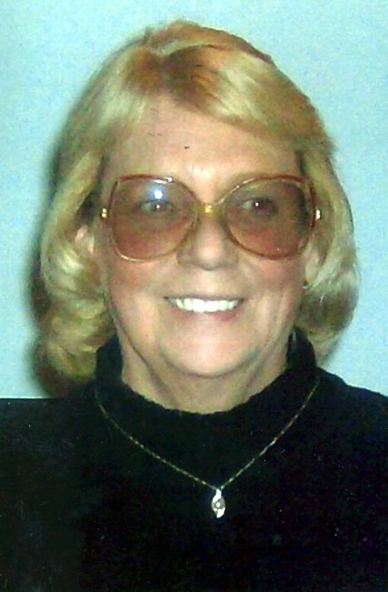 Obituary of Betty Mae Carlson