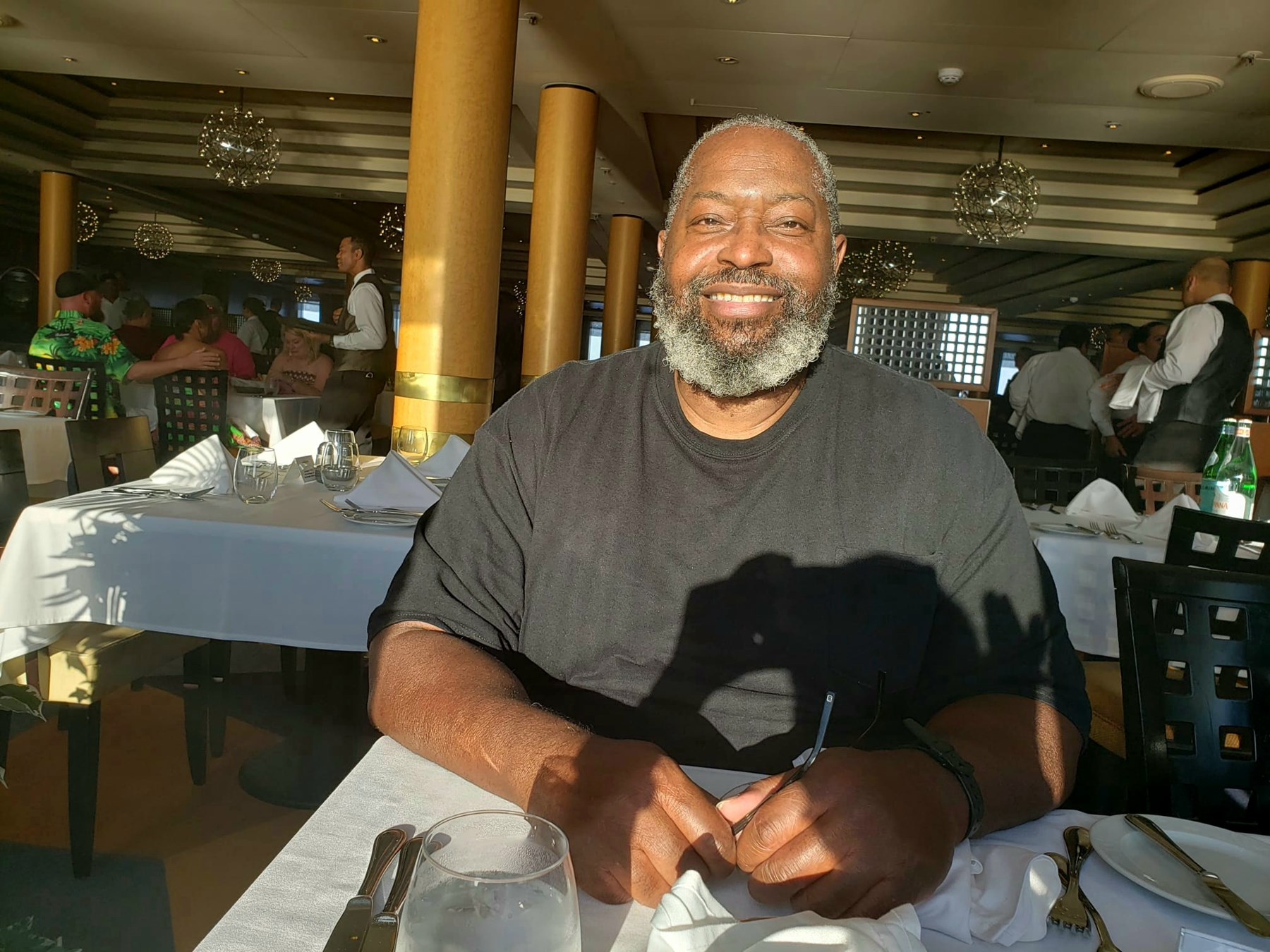 Obituary of William Harrell