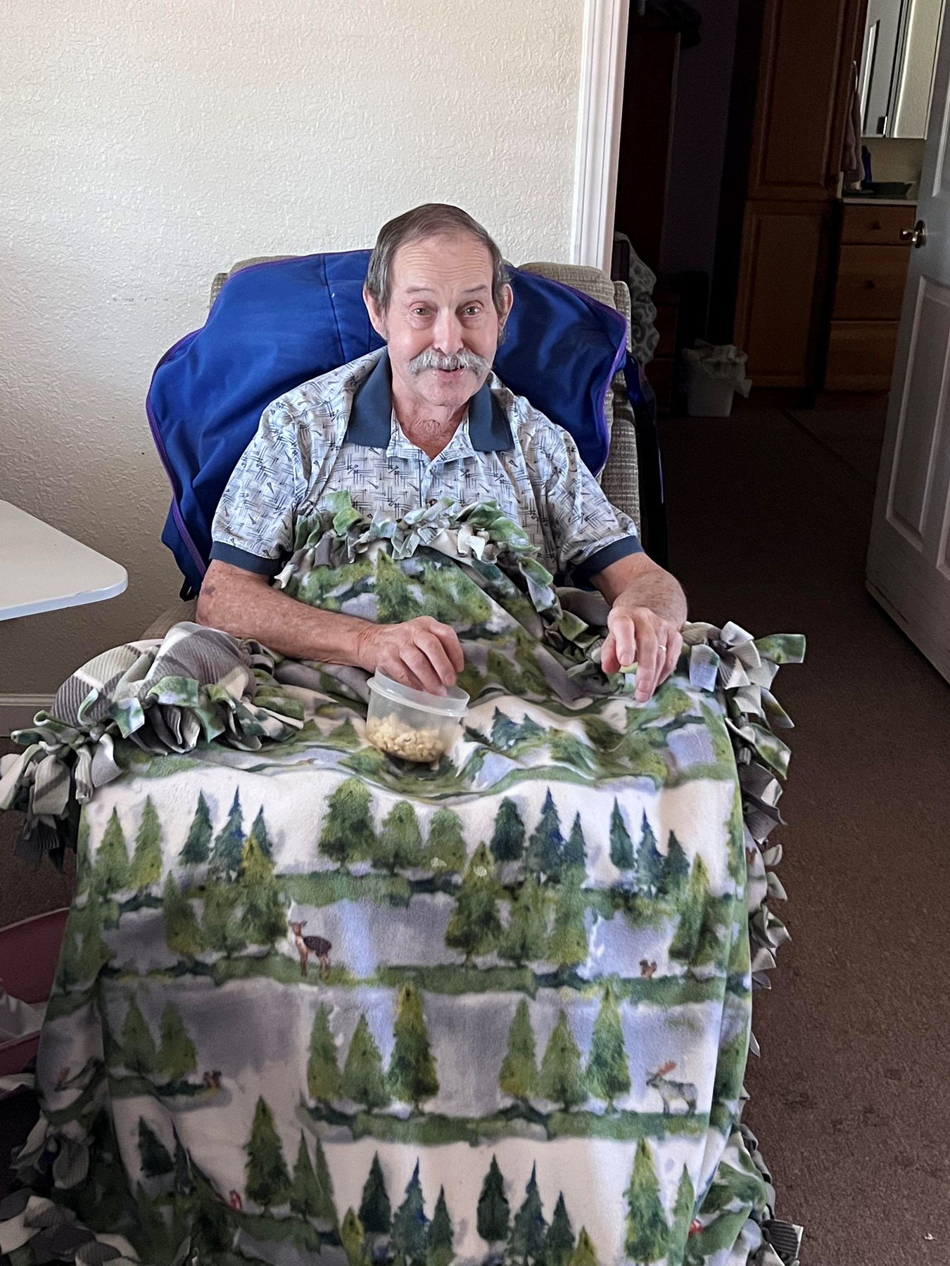 Obituary of Ronald Arend Connacher