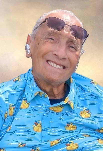 Obituario de Vicente Armando Vela