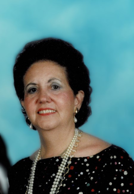 Obituary of Olga Garcia Rangel