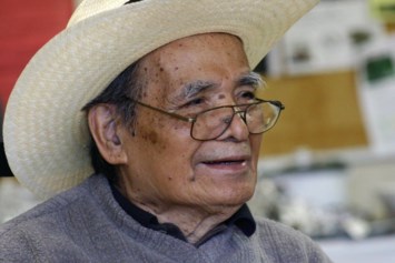 Obituary of Vicente Sabiniano Cruz