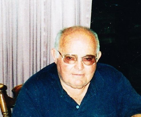 Obituary of John Frances Kruger