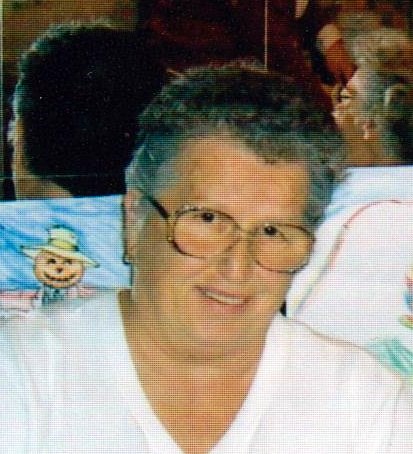 Obituario de Patricia Robinson