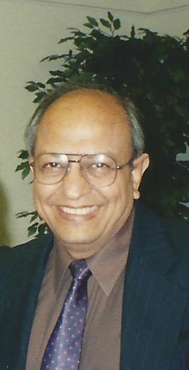 Obituary of Narendra R. Patel