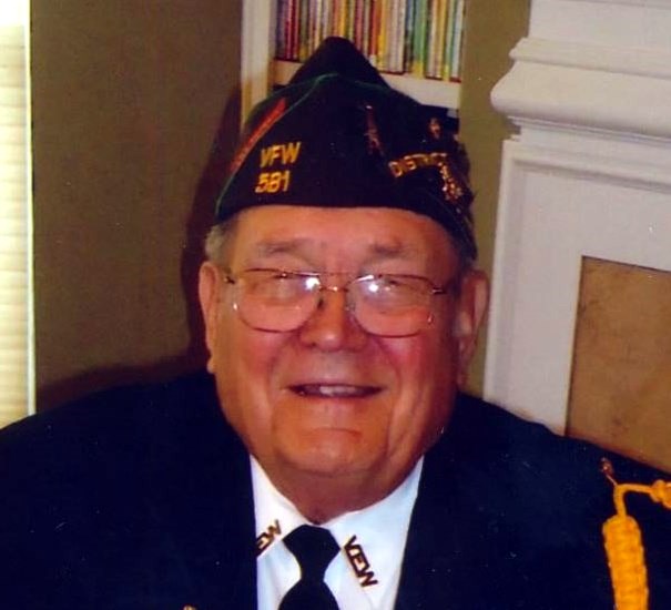 Avis de décès de August "Gus" Sivcoski