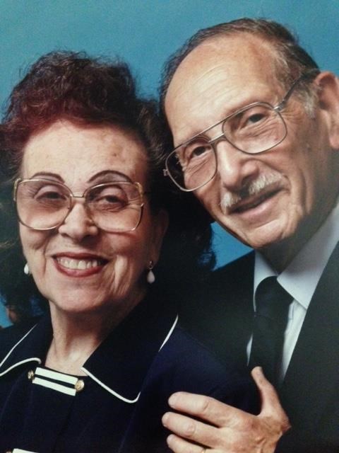 Obituary of Rose Rudolph