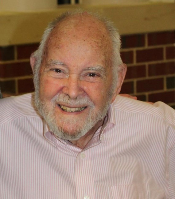 Obituary of Rev. Robert Carroll Hastings