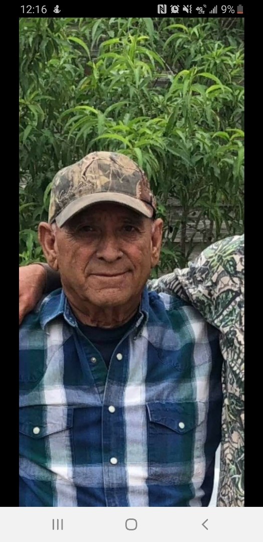 Obituary of Roberto Jesus Cantu