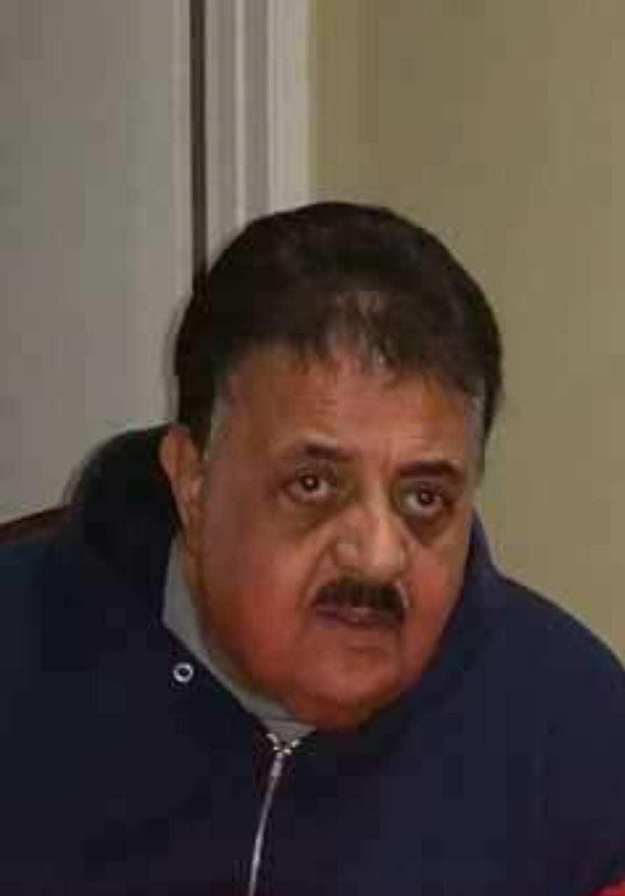 Obituary of Gustavo P. Grijalva Jr.