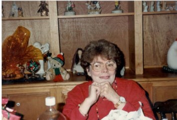 Obituary of Ellen Terese Driscoll